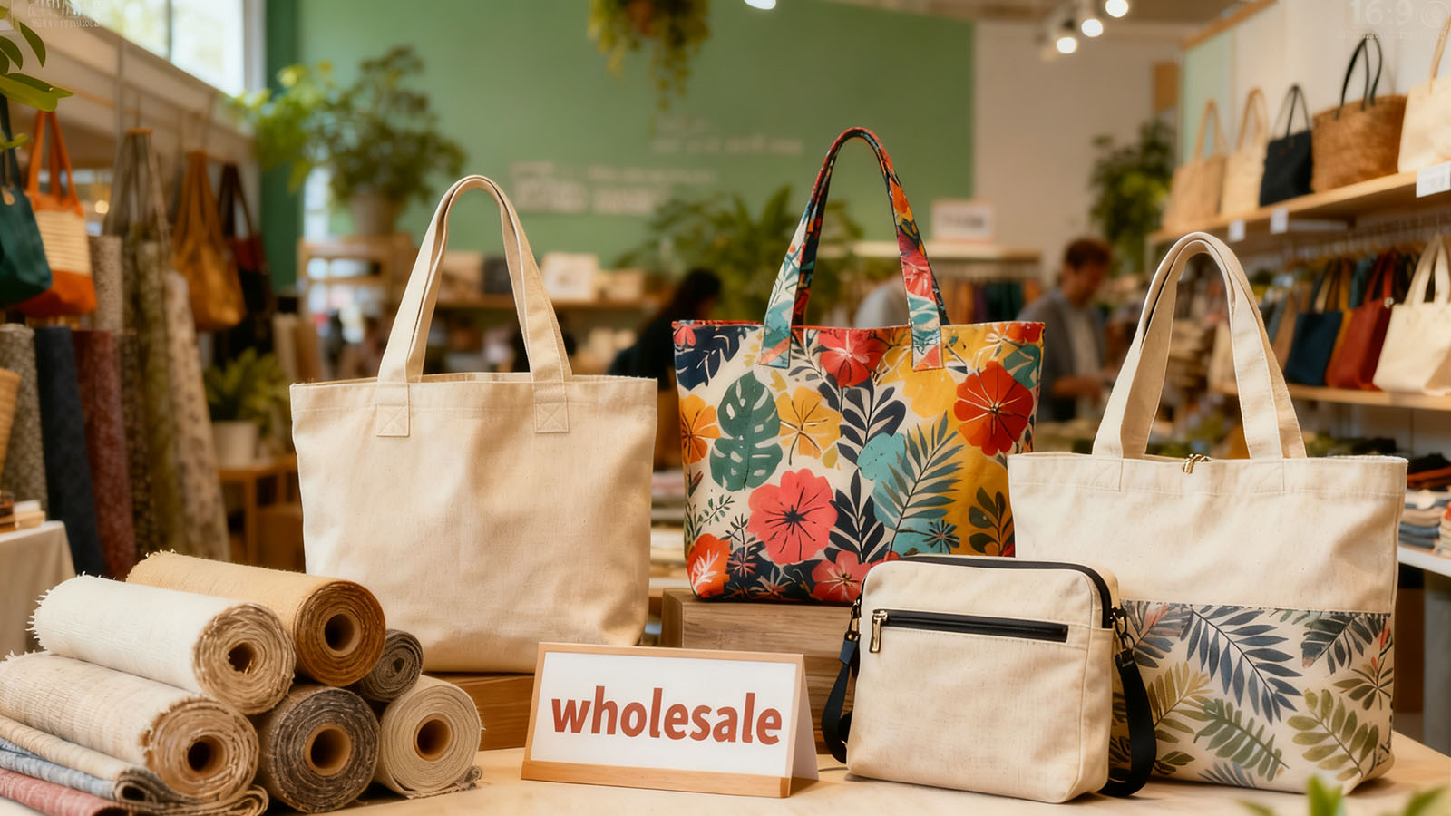 7 Reasons to Buy Wholesale Tote Bags-Gahumi OEM Custom Tote Supplier.jpg